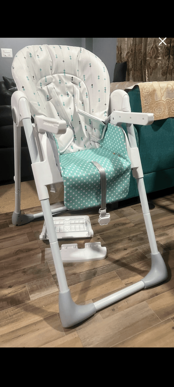 Baby high chair
