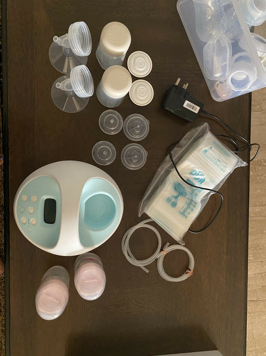 SPECTRA S1 Automatic Breast Pump