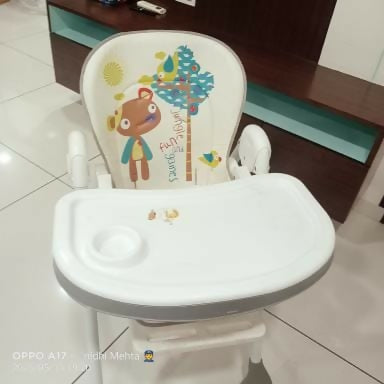 Buy R for Rabbit High Chair – adjustable, safe, and comfortable feeding solution for babies.
