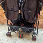 R FOR RABBIT  Twin Pram Stroller