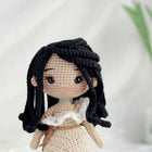 Adorable and soft Doll for baby girls, designed for safe, cuddly play and imaginative adventures.