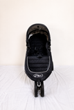 Baby Jogger City Mini 3-Wheel Stroller Quick Fold Pram B110