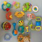 Rattles (New Born ) - set of 15