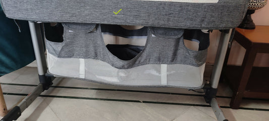 Bedside Baby Bassinet