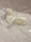 Handcrafted love for tiny toes.
