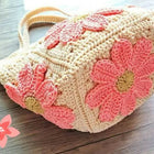 Crochet basket for kids – cute, functional, and handcrafted to keep little spaces tidy.

