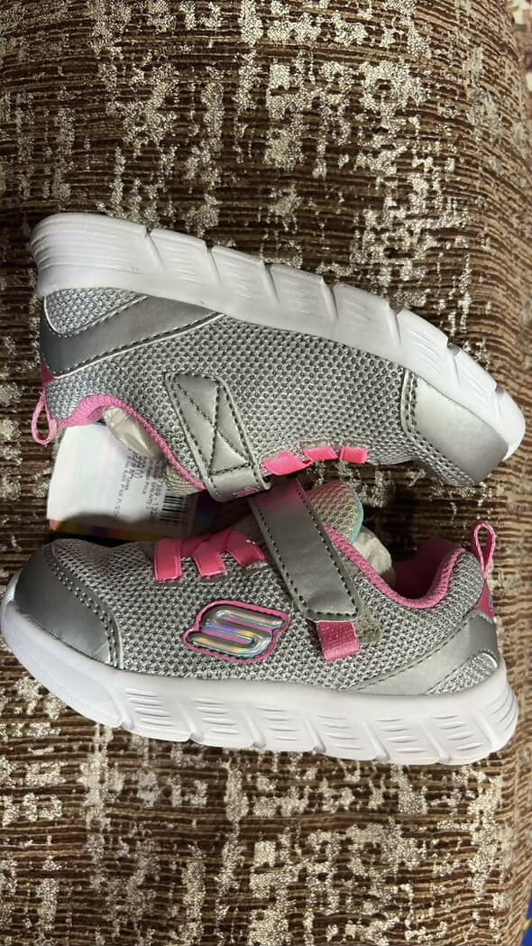 Buy SKECHERS Girls Shoes – comfy, colorful, and durable footwear for active kids.
