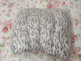 Baby Mattress with Mosquito Net, Animal Print - PyaraBaby