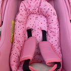 BABYHUG  ONYX Car Seat cum Carry Cot