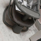 MASTELA Deluxe 4-in-1 Swing & Rocker – Premium Comfort with 5 Motion Speeds (Dark Grey)