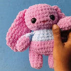 Cute Bunny Plushie