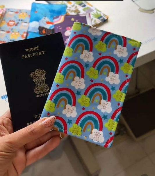 Buy Family Passport Covers – stylish, compact holders for safe and organized travel.