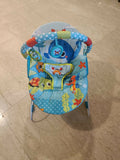 Bounce, Relax, Play – MASTELA Baby Bouncer for Happy Moments Every Day!