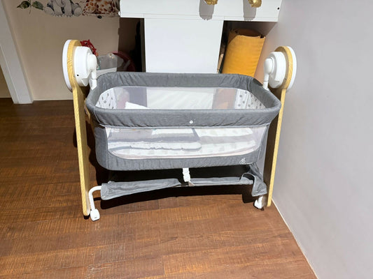 R for rabbit lulabbies woodsy cradle