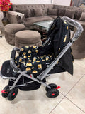 STEEL ART Stroller/Pram
