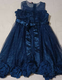 FRENDZ Partywear Frock/Dress for Baby Girl