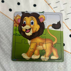 Shop now for the Wooden Puzzle Set of 3, featuring eco-friendly, durable, and engaging puzzles that enhance creativity, motor skills, and cognitive development!