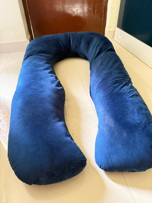 WAKEFIT Pregnancy Pillow