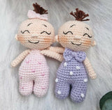 Cute Crochet Soft Toys