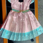 Silk Cotton Dress
