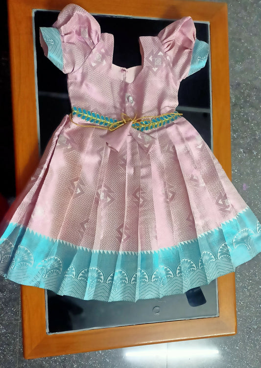 Silk Cotton Dress