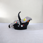 R for Rabbit Picaboo Rainbow Infant Car Seat Carry Cot Grey B192