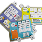 ZOOPLAY Adjective-Noun-Verb Sorting Activity