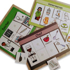 ZOOPLAY Community Helper and Their Tools Sorting Activity