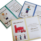 ZOOPLAY Community Helper and Their Tools Sorting Activity