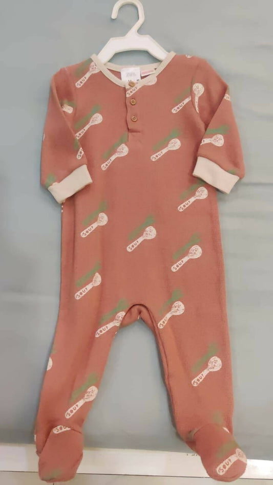 ZARA Romper for Baby Girl - PyaraBaby