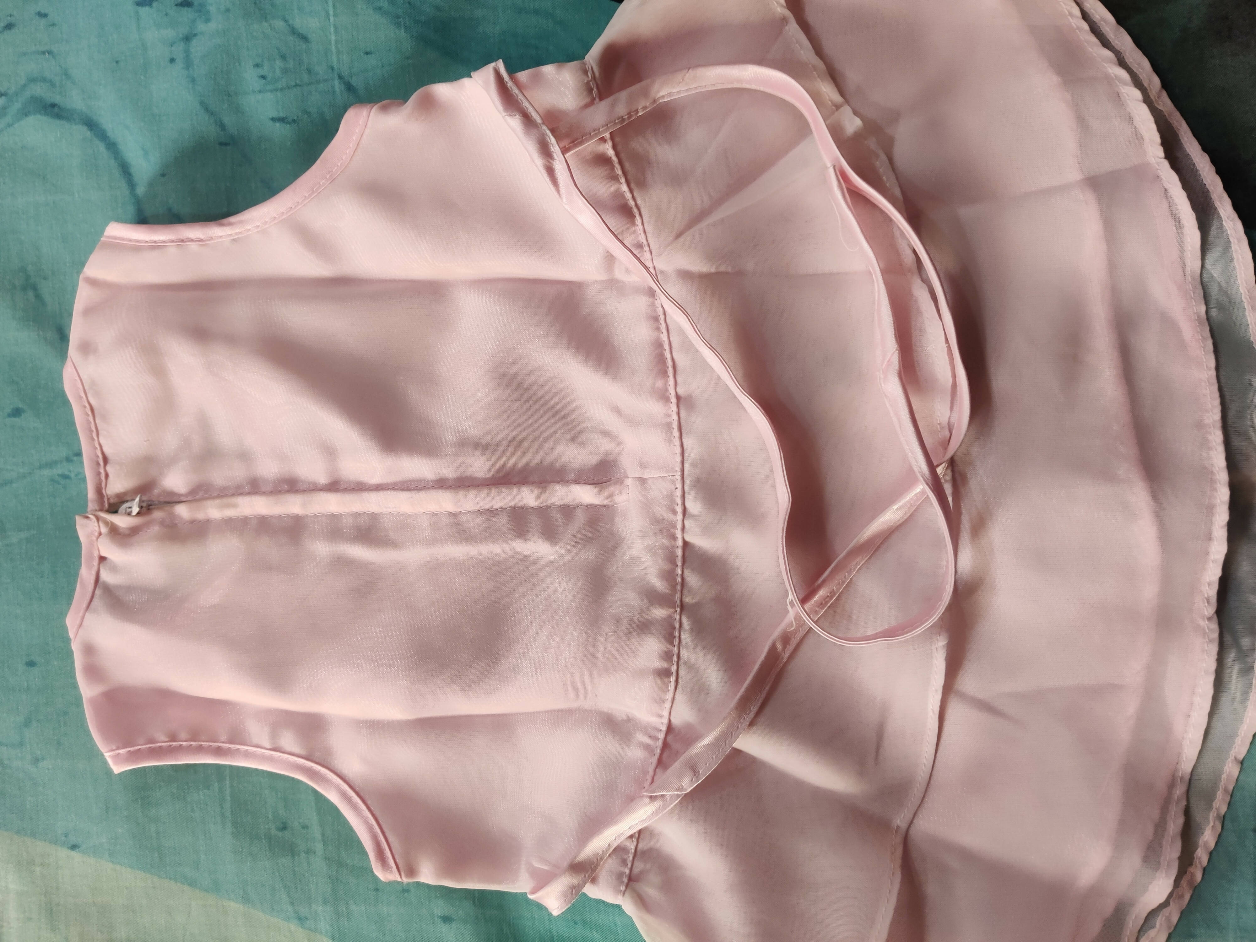 Newborn Baby Girl Dress - PyaraBaby