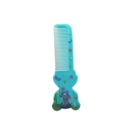 Baby Combs Mini – Pack of 4 – Round Tips for Smooth and safe combing - PyaraBaby
