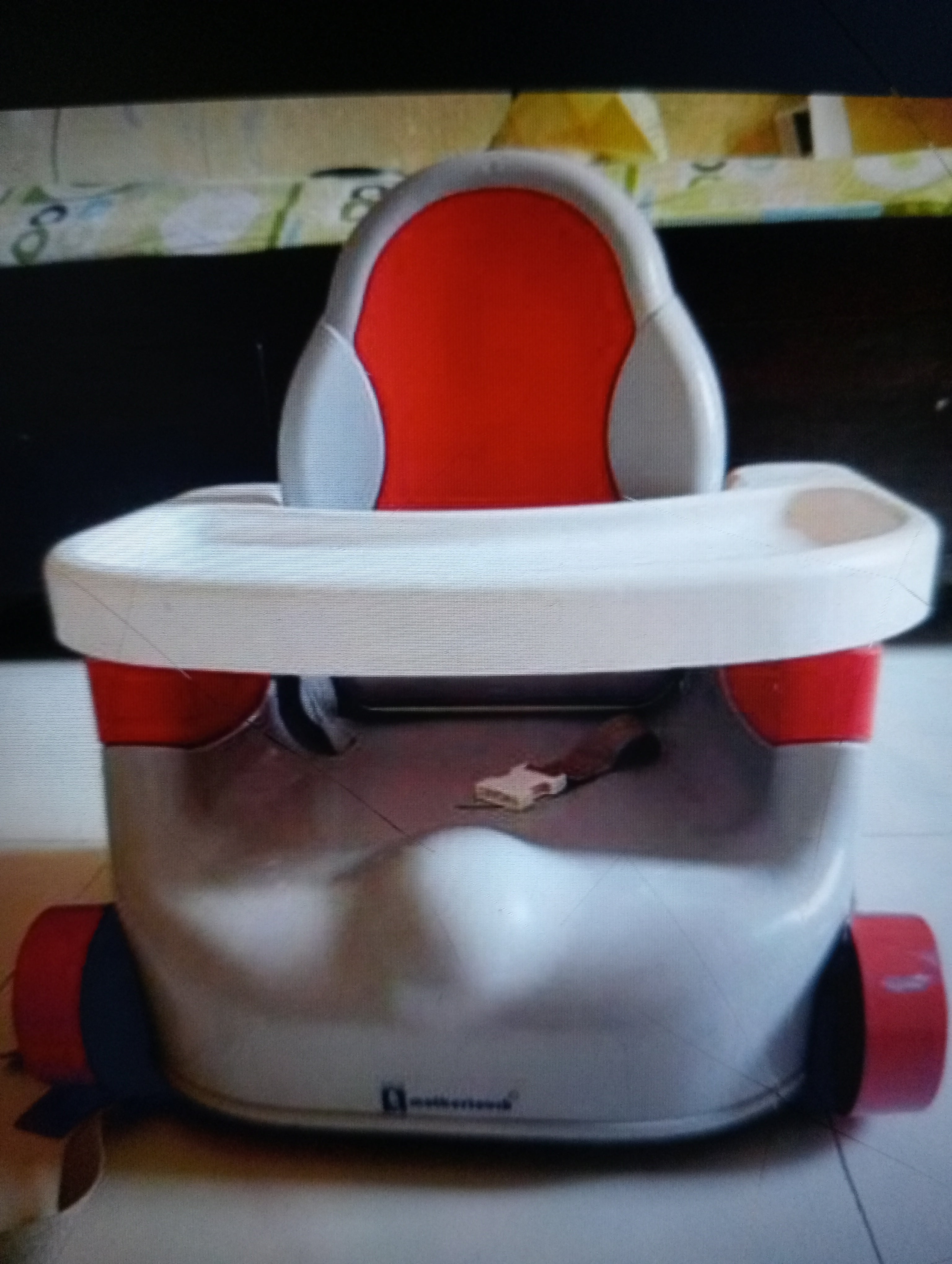 MOTHERTOUCH Booster Seat - PyaraBaby