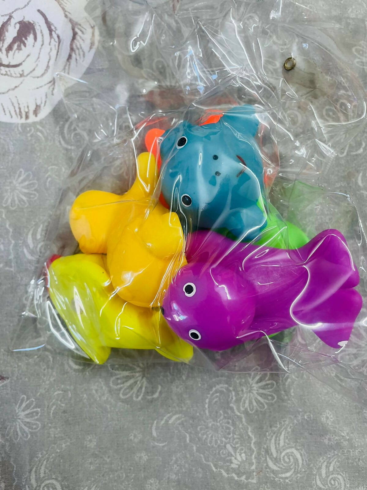 Squishy Bath Toys - PyaraBaby