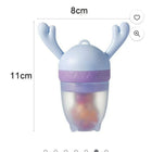 Imported Baby Food and Fruit Nibbler Teether/Pacifier - PyaraBaby