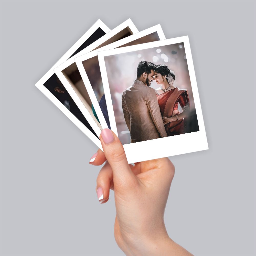 Polaroids Photo prints (pack of 20) - PyaraBaby