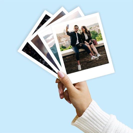 Mini Photo prints (pack of 24) - PyaraBaby