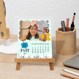 Desk calender - Personalised Kids - PyaraBaby