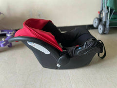 SAFETY 1st Car Seat - Black and Red - PyaraBaby