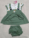 New dresses for baby girl (Combo of 8)