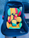 R FOR RABBIT Baby Car Seat Cum Carry Cot - PyaraBaby