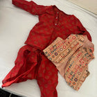Kurta, Dhoti and Jacket for Baby Boy - PyaraBaby