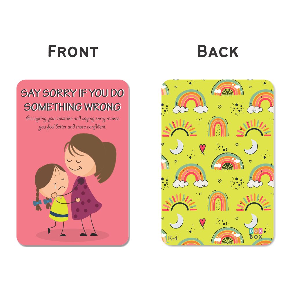 Random act of kindness flashcards - PyaraBaby