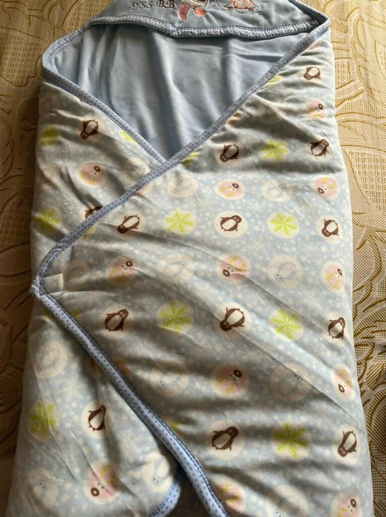 Baby Wrapper- Swaddle - PyaraBaby