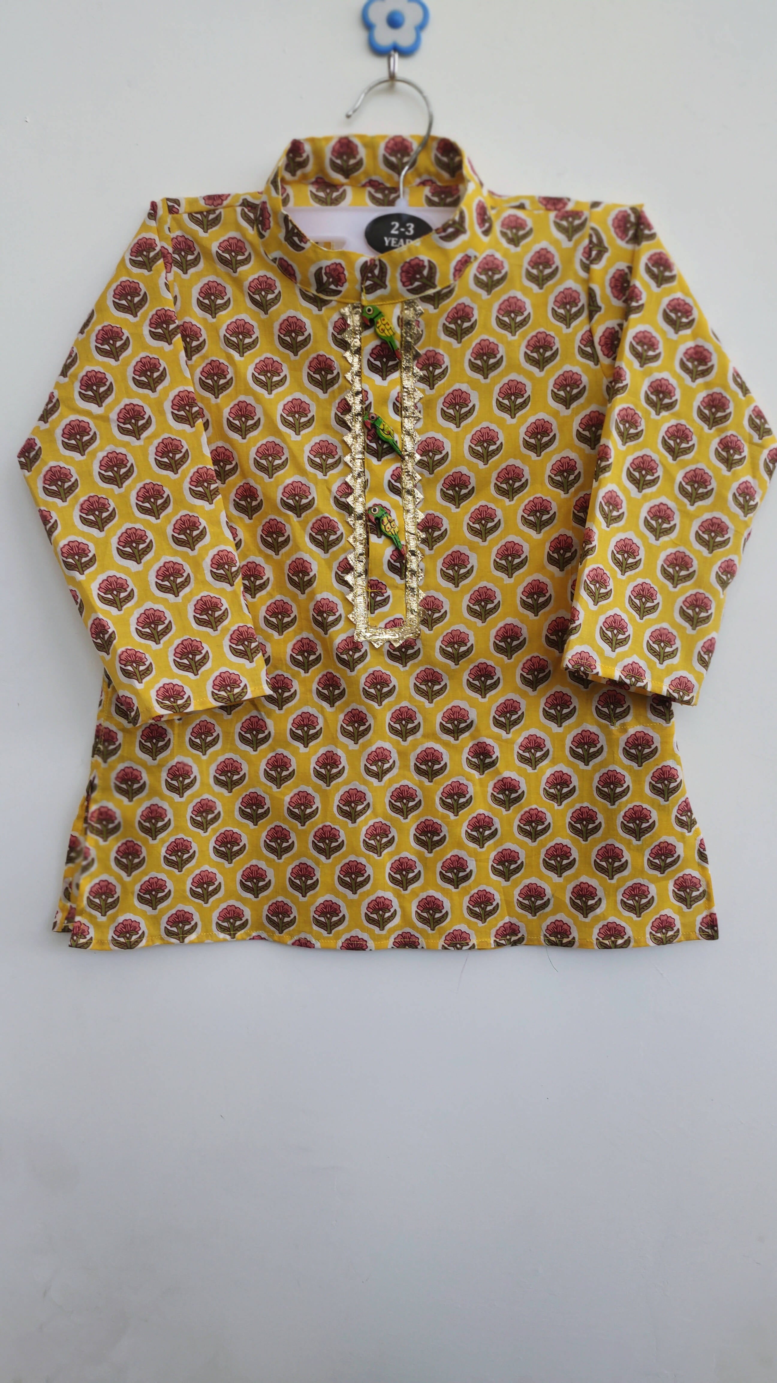 Boys kurta - Brand new - PyaraBaby