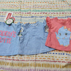 BABYHUG T-shirts Set of 3 - PyaraBaby