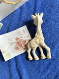 SOPHIE LA GIRAFE Vulli baby Teether Made Of 100% Natural Rubber - PyaraBaby