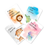 Positive Affirmations Flashcards - PyaraBaby