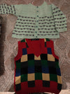 Sweaters half sleeves and full sleeves (Combo of 2)