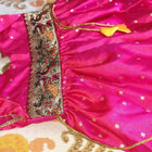Ethnic wear pink frock - PyaraBaby